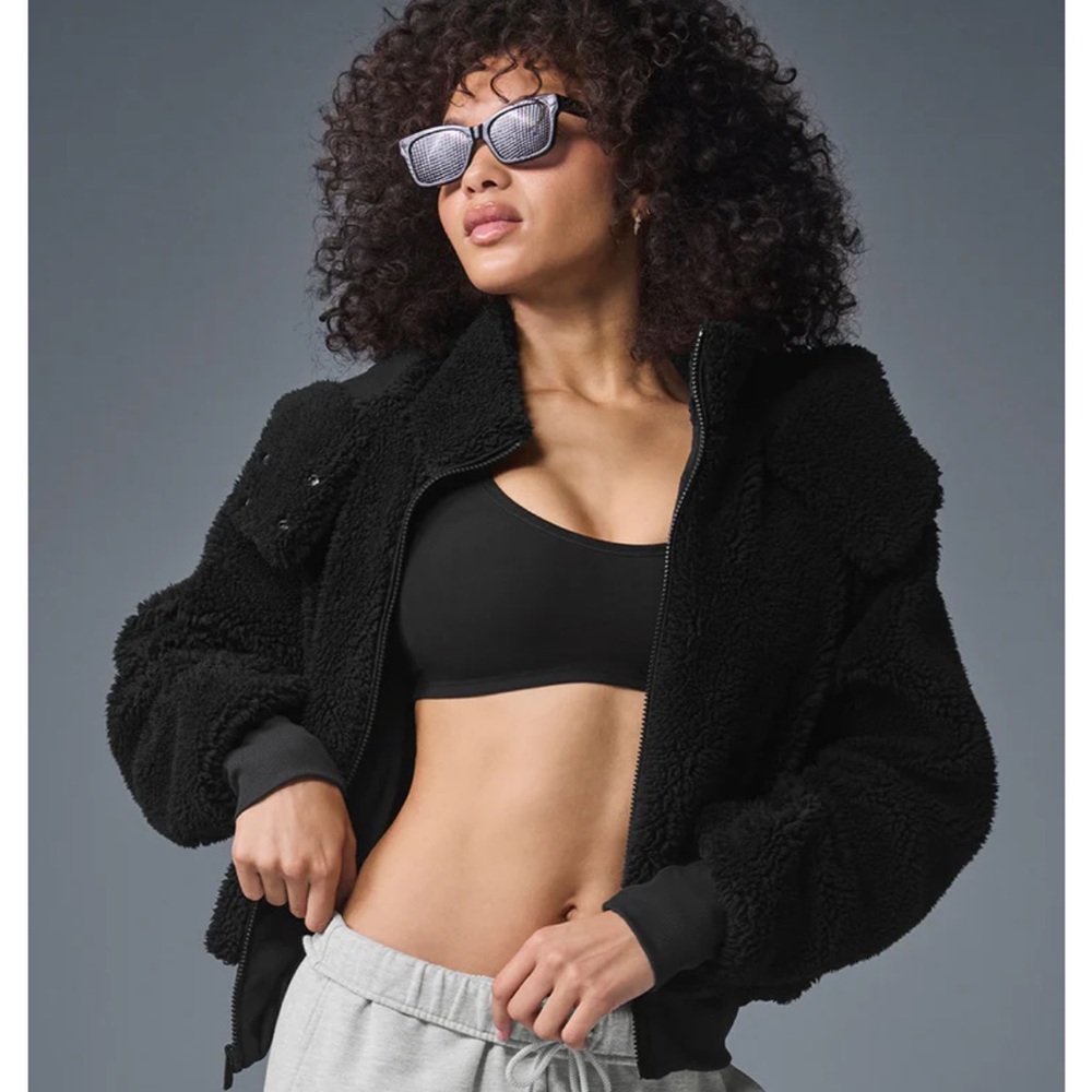 ALO Yoga Sherpa Jacket